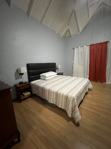 Bedroom 3, Studio Chateau - Manor Park, Kingston 8