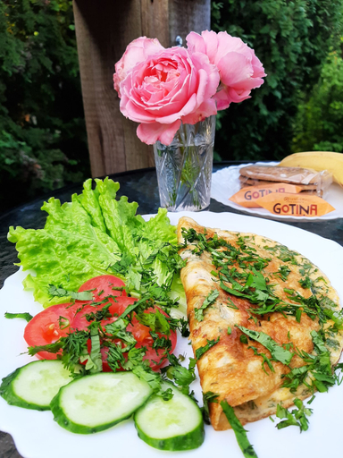 Food & Drinks, Champêtre Park View Apartments, Riga