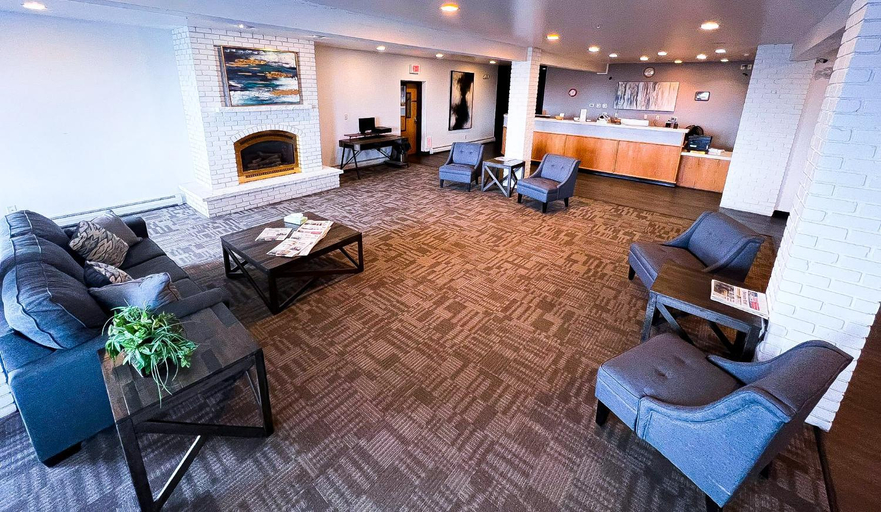 Public Area 2, HELENA INN AIRPORT, Lewis and Clark