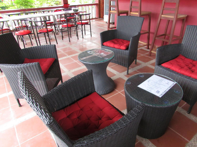 Food & Drinks, Phoumrumduol Bungalow, Kampot