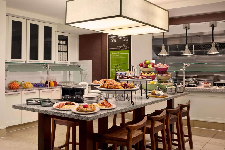 Food & Drinks 5, Hilton Garden Inn Rochester/Pittsford, Monroe