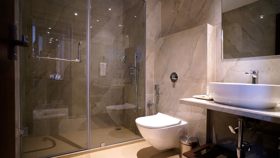 Bathroom 3, SWARNA HOTEL & RESORT, Purba Medinipur