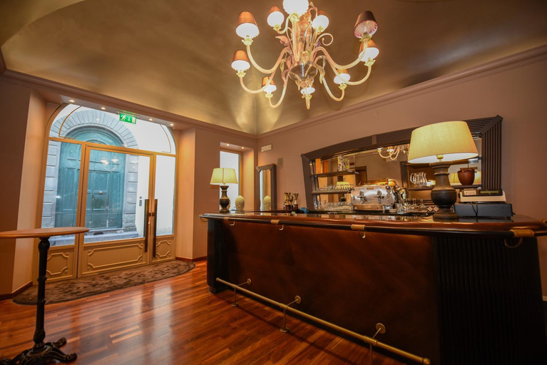 Food & Drinks 5, The Tuscanian Hotel, Lucca