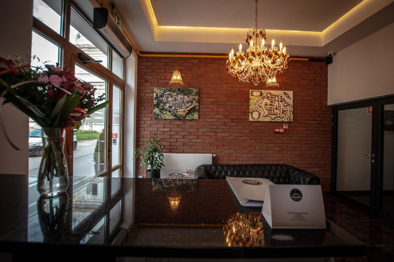 Public Area, Hotel Sukcesor, Zamość