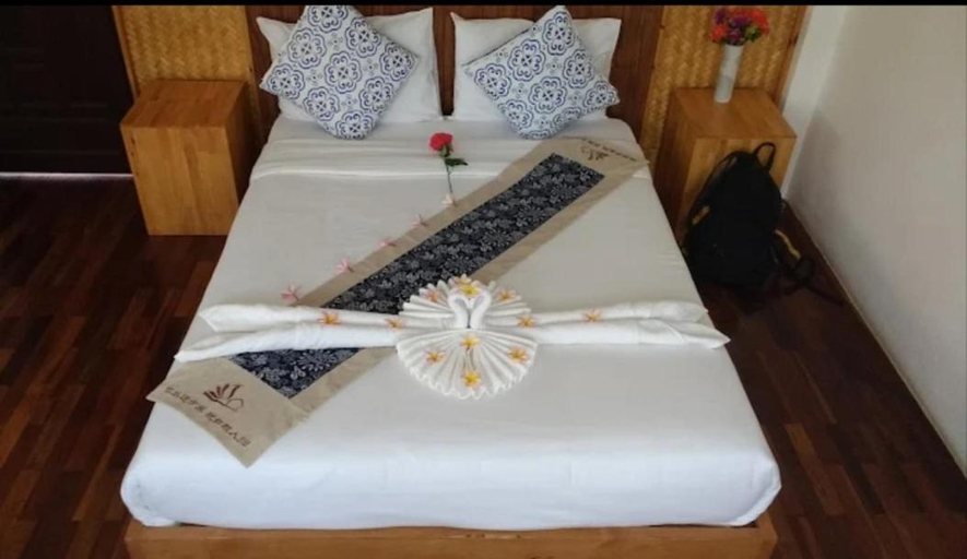 Bedroom 2, PAI WOODLAND, Pai