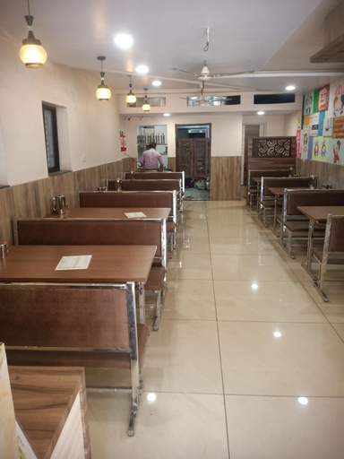 Food & Drinks 4, Anand Mahal Hotel, Nagpur