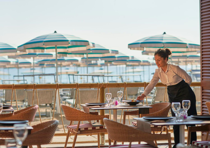 Food & Drinks 5, GRANSERENA HOTEL, Brindisi