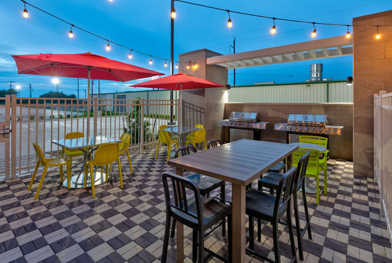 Food & Drinks 4, Home2 Suites By Hilton El Campo, Wharton