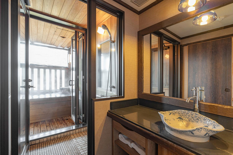 Bathroom 4, Tokinoniwa Hotel -Kyoritsu Resort, Kusatsu