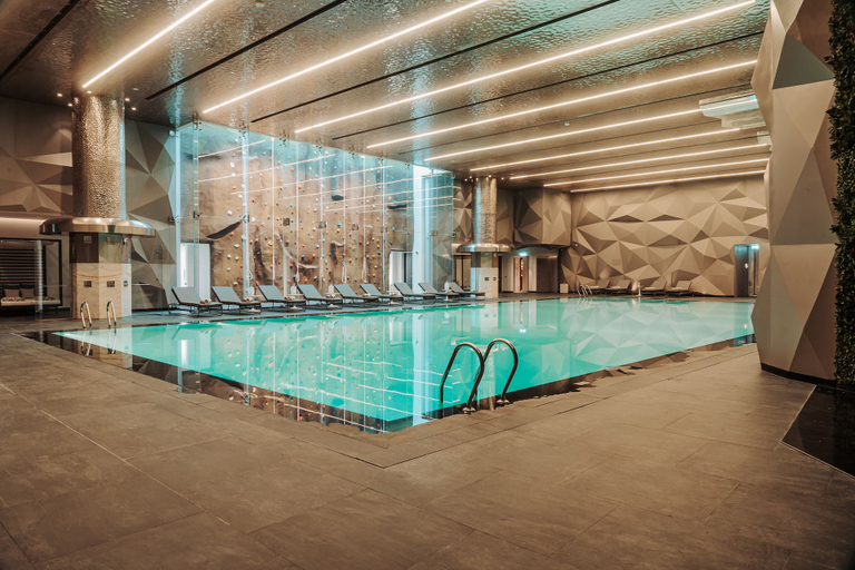 Sport & Beauty 3, Fairmont Doha, Lusail