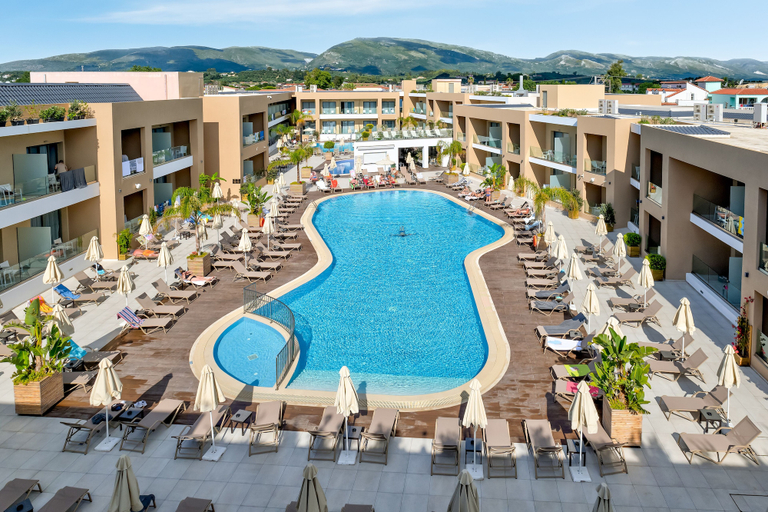 Exterior & Views 2, White Olive Elite Laganas - All Inclusive, Ionian Islands