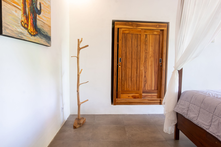 Bedroom 3, Variegata Private Villa Ubud by Supala (permanently closed), Gianyar
