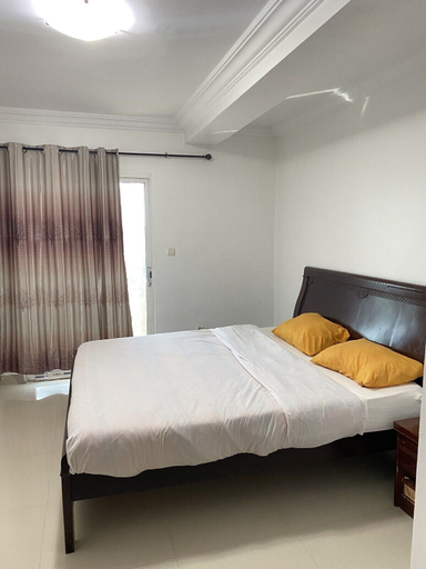 Bedroom 2, Résidence nadra, Ain Turk
