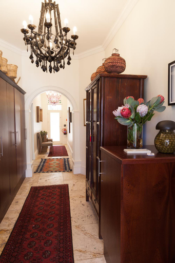 Public Area 4, Auberge Daniella, Cape Winelands