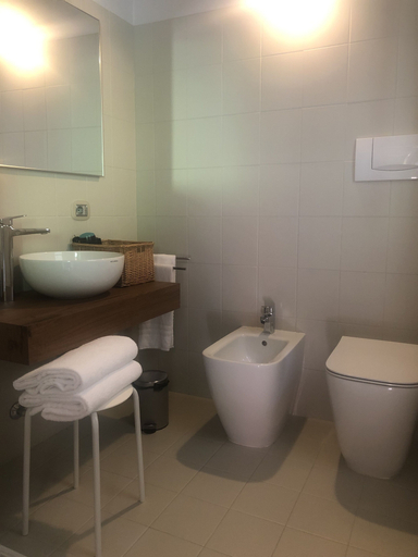 Bathroom 4, AGRITURISMO FOREST B&B, Brescia