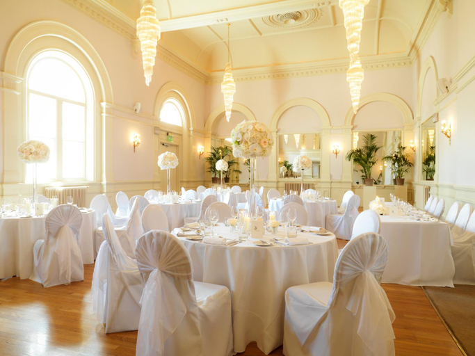 Banquet hall 3, The Angel Hotel, Monmouthshire