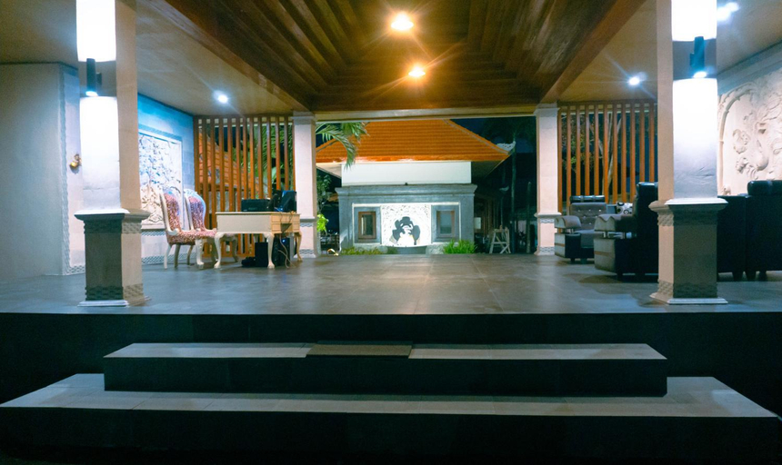 Public Area 2, Arbathu Villa Ubud, Gianyar