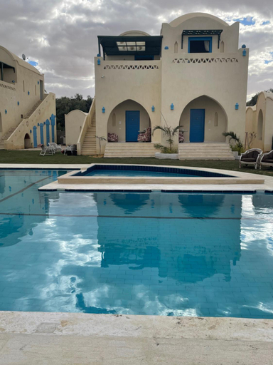 Sport & Beauty 2, Lake House by Tunisia Green Resort, Yusuf as-Sidiq