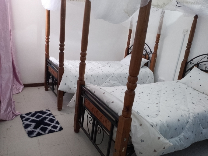 Bedroom 3, Nairobi Transit Lounge, Mavoko