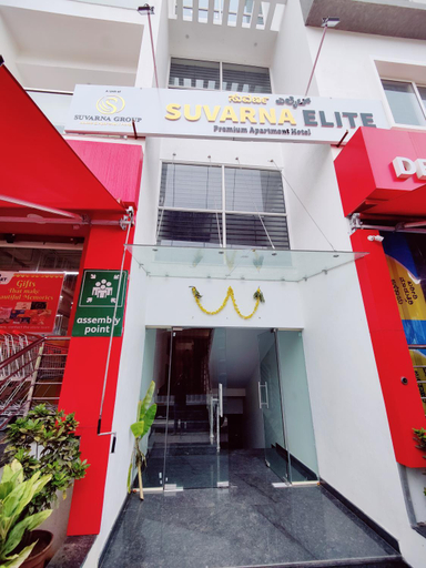 Others 3, Suvarna Elite - Premium Apartment Hotel, Mysore