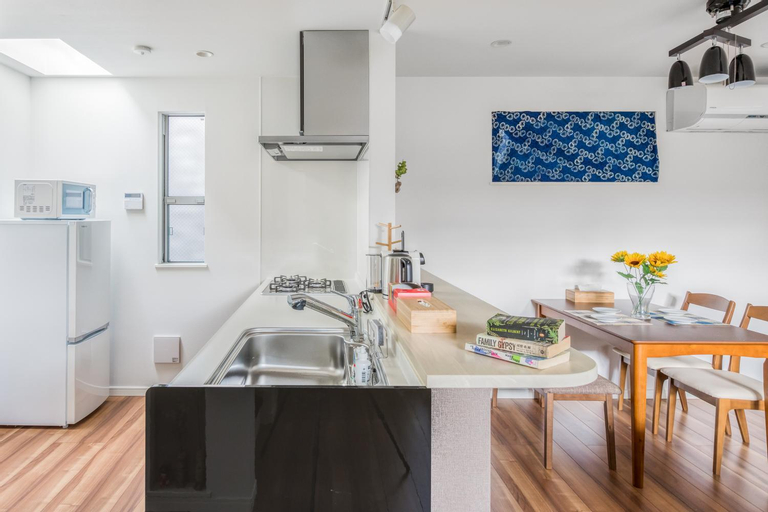 Others 5, 92sqm misa,House,Ueno sky tree area, free wifi 3LDK, Taitō
