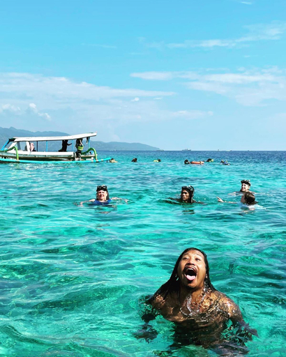 Others 3, sapak villa, Lombok