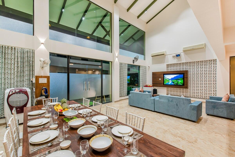 Food & Drinks 5, SaffronStays Amaltas, Nashik, Nashik