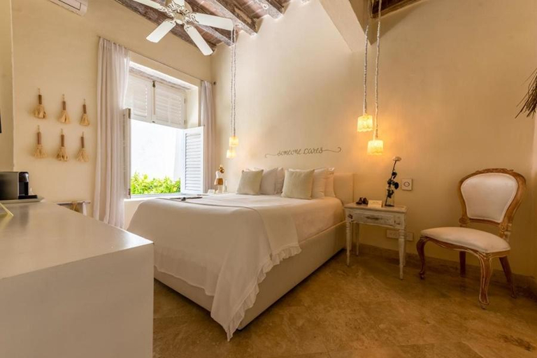 Bedroom 3, Casa Diluca Cartagena Hotel Boutique, Cartagena de Indias