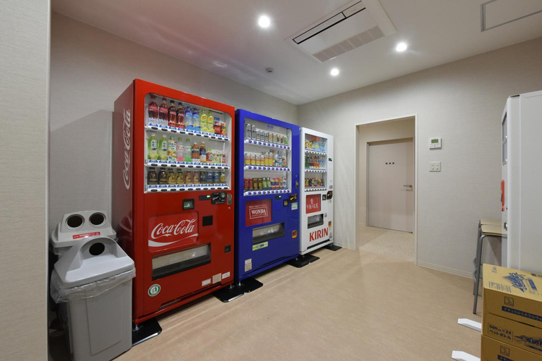 Food & Drinks 5, Hotel Showmeikan, Mishima