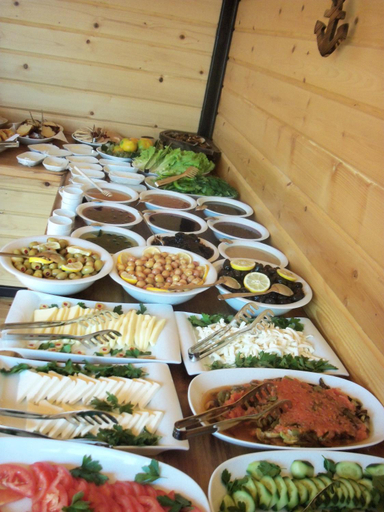 Food & Drinks 3, Kadıoglu Konagı, Merkez