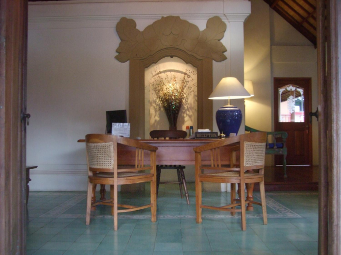Public Area 4, Strawberry Hill Hotel & Restaurant, Tabanan