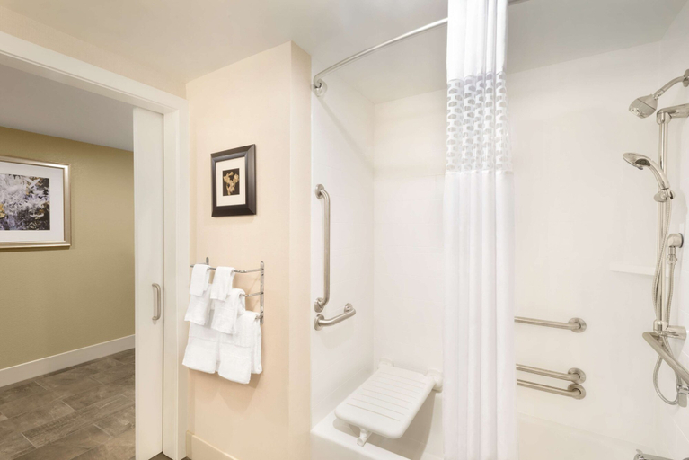 Bathroom 5, Hampton Inn Elko, Elko