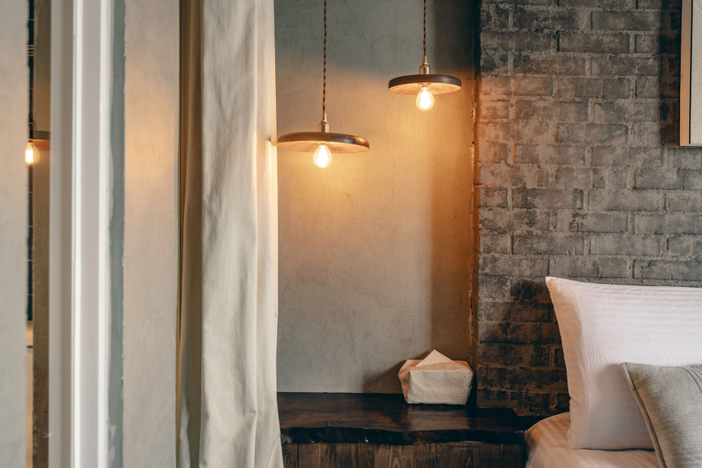 Bedroom 2, Original Hostel, Taitung