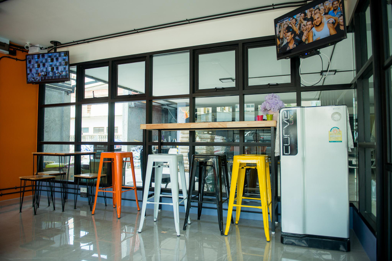 Others 4, Be My Guest 36, Chatuchak