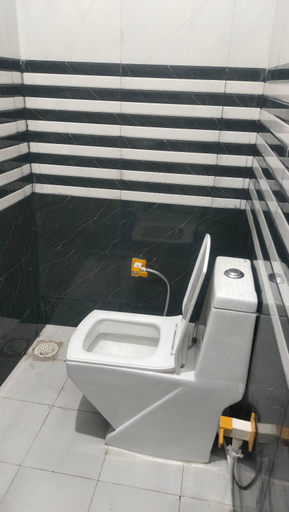 Bathroom, Maa Gayatri Dham, Mathura