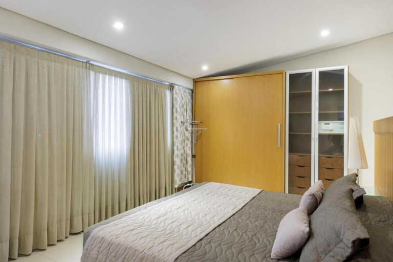 Bedroom 3, Le Village Flats e Hotel, Joinvile