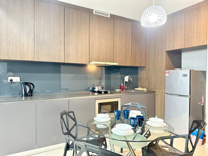 Others 5, A2502 Grand Medini Studio 100mbps Netflix By STAY, Johor Bahru