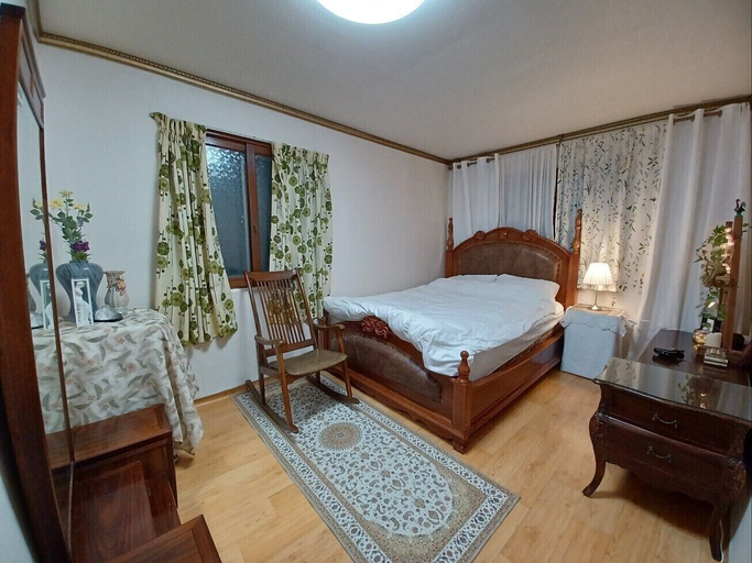 Bedroom 3, Granny Home, Ansoeng