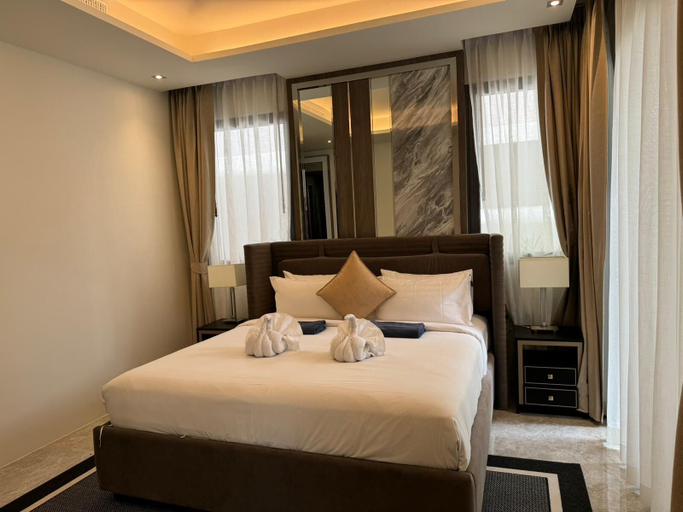 Bedroom 3, Breeze Villa with maid by Lofty, Pulau Phuket