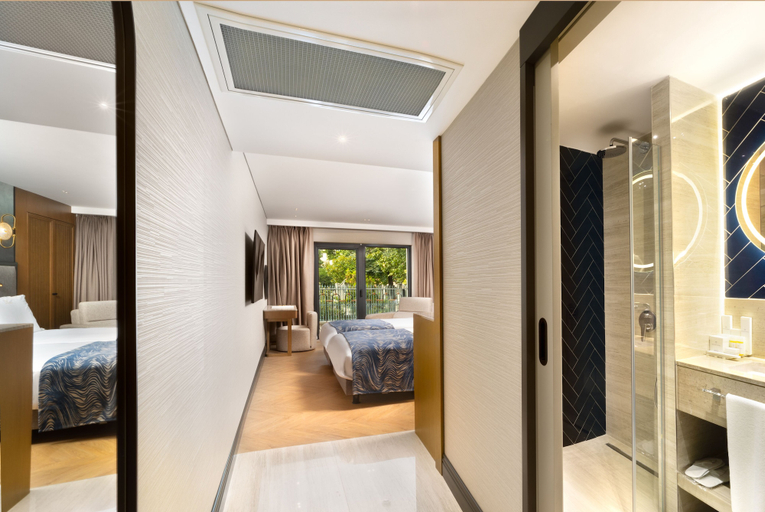 Bedroom 4, Bentley Hotel Old City, Fatih