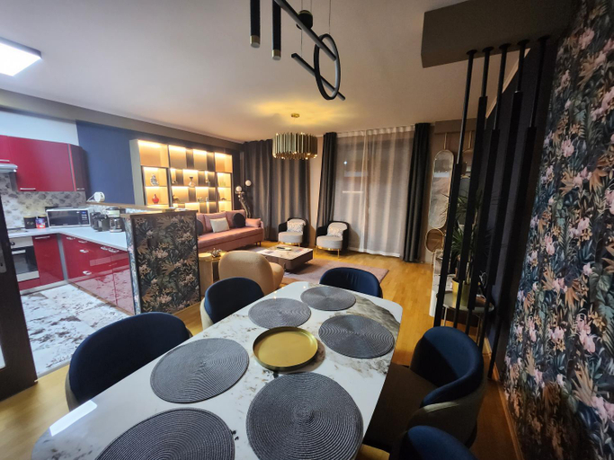 Food & Drinks 4, Cloud Apartment Gozsdu Budapest, Budapesti
