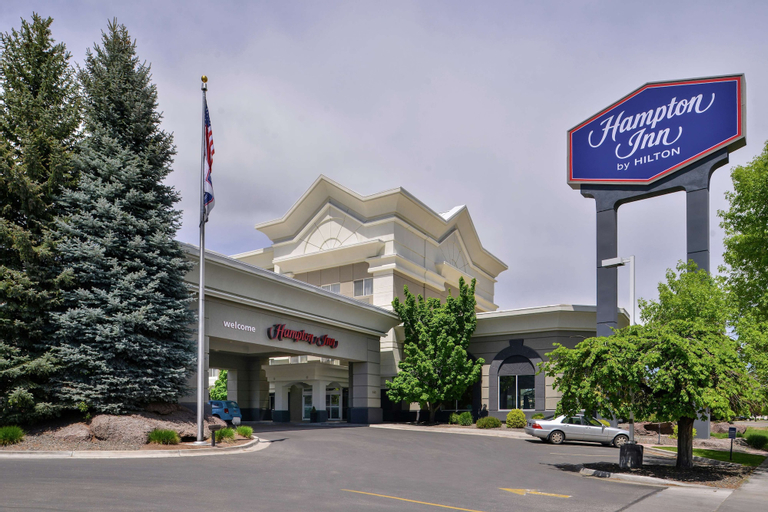 Hampton Inn Idaho Falls/Airport, Bonneville