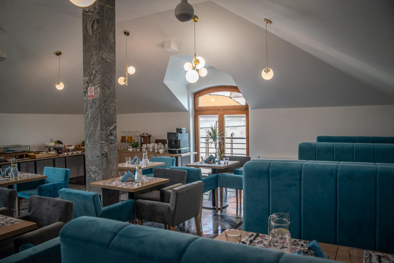 Food & Drinks 5, Hotel Sukcesor, Zamość