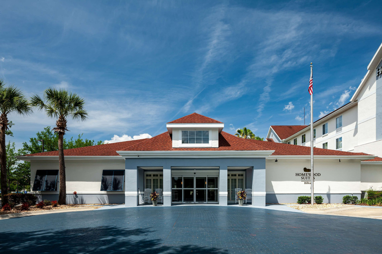 Exterior & Views 2, Homewood Suites by Hilton Gainesville, Alachua