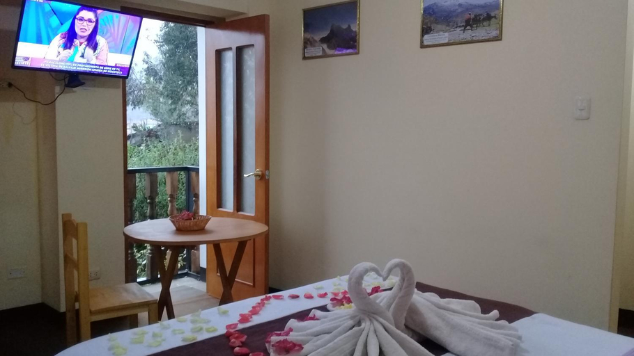 Bedroom 3, Hostal Casa del Montanista, Huaraz