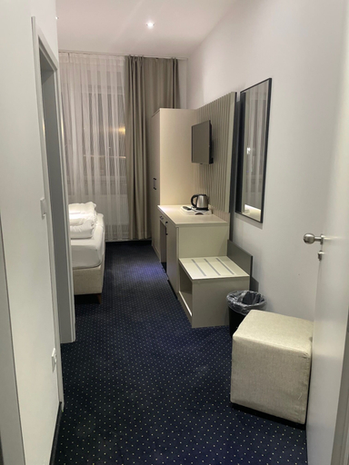 Bedroom 3, Gastpark Hotel, Pfaffenhofen an der Ilm
