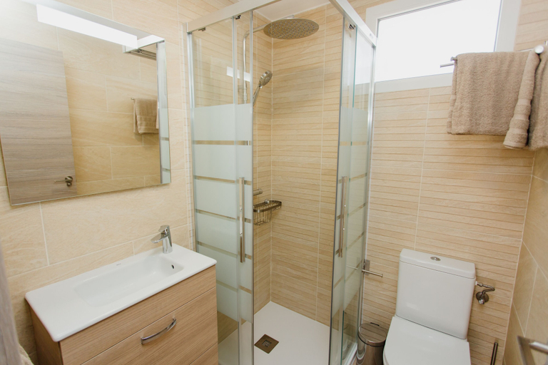 Bathroom 3, Casa Felizia, Alicante