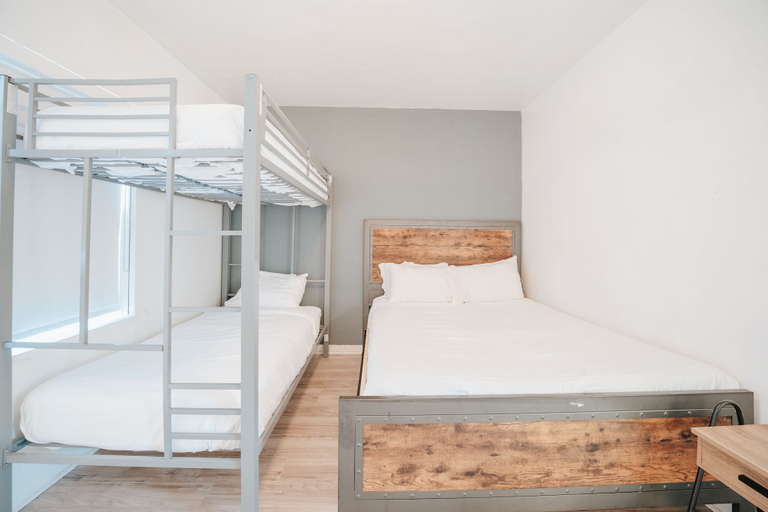 Bedroom 2, PRAIA Hotel Hollywood, Broward