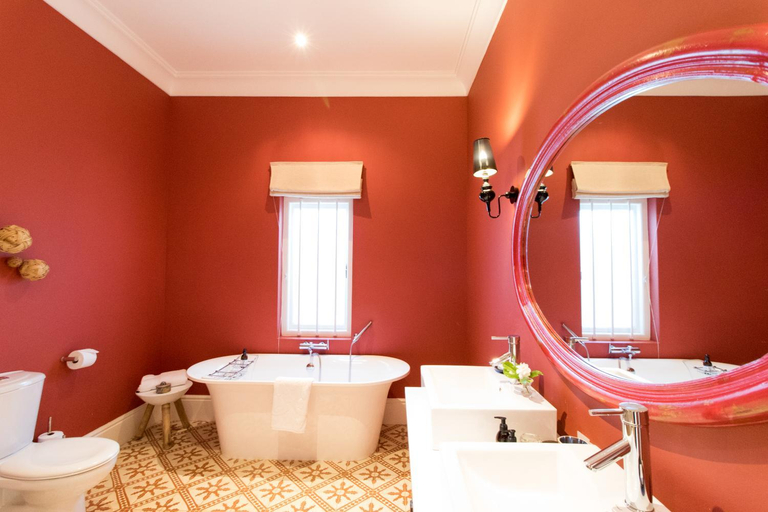 Bathroom 5, La Clé Village, Cape Winelands
