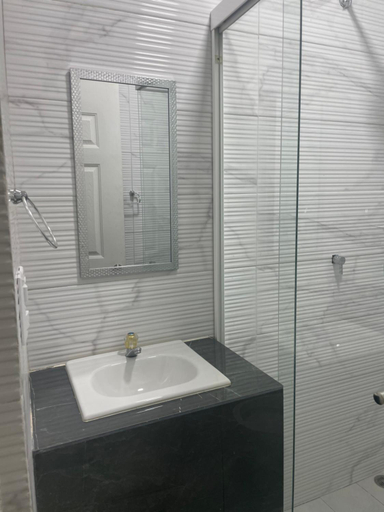 Bathroom 4, Hotel sabana Inn, San José